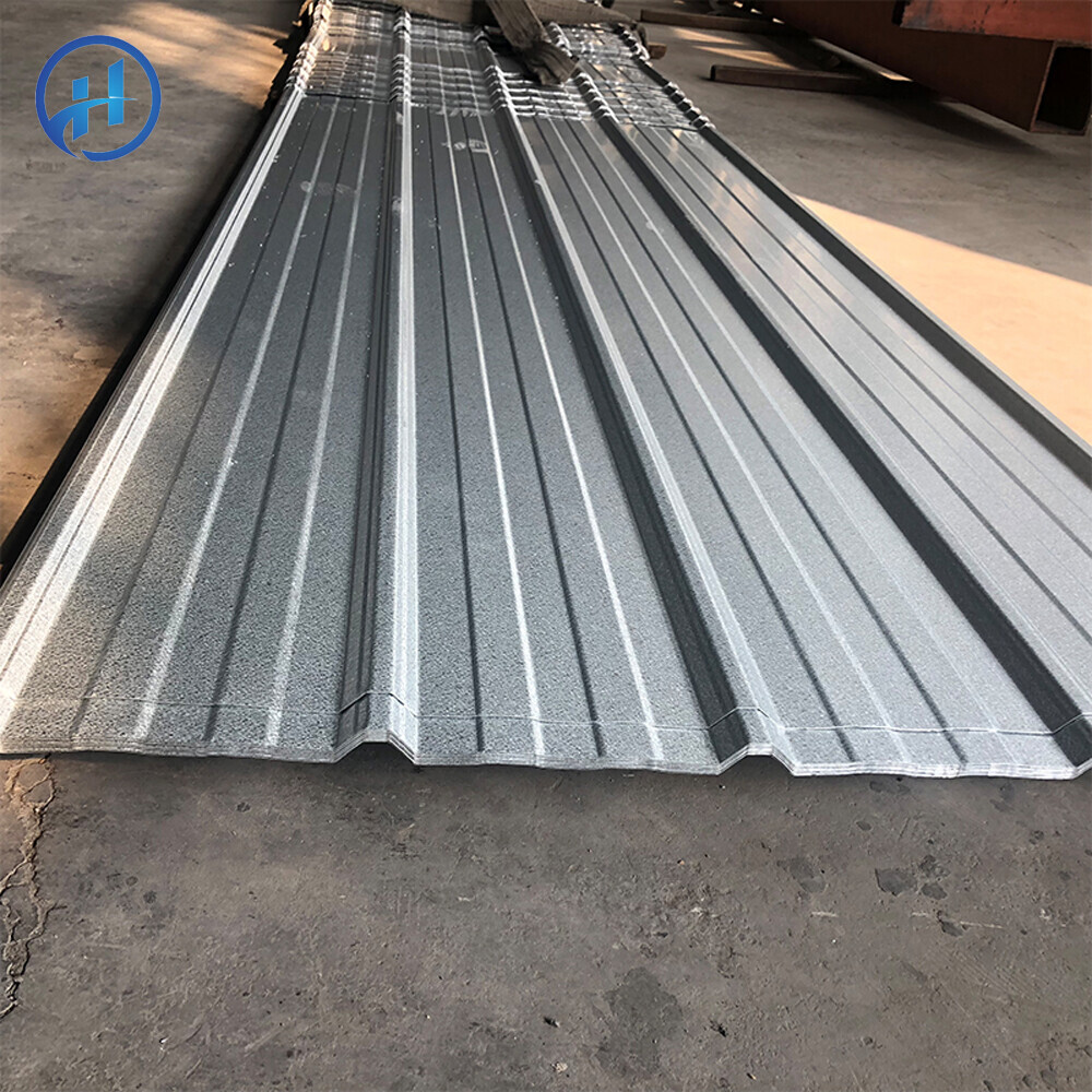 Aluminum Zinc Corrugated Board