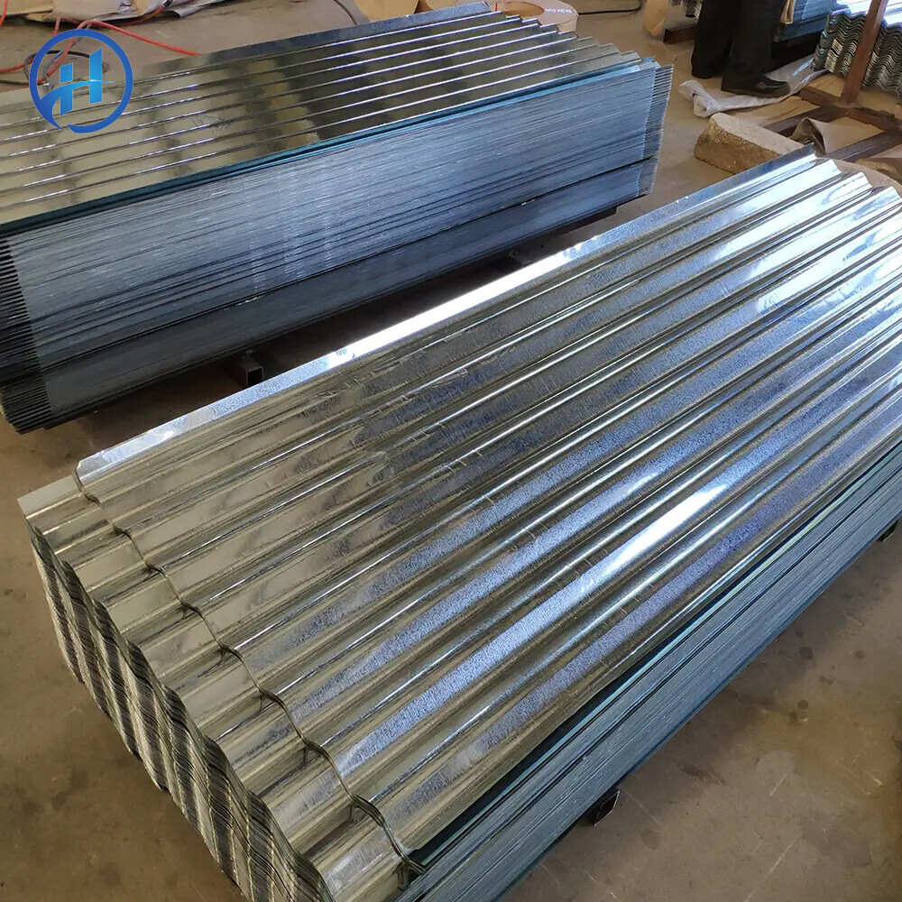 Galvanized Corrugated Roof Sheet