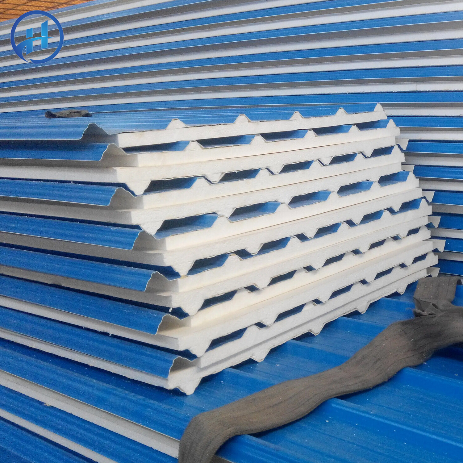 Color Coated Galvalume Roof Sheet PPGL