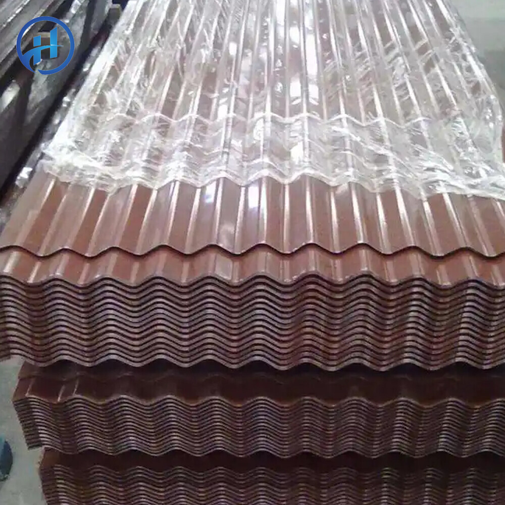 Color Coated Galvalume Steel Sheet PPGL