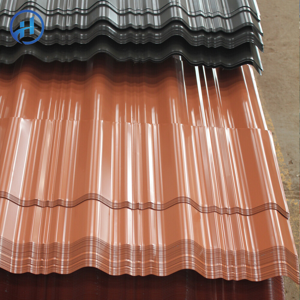 Color Roofing Sheet