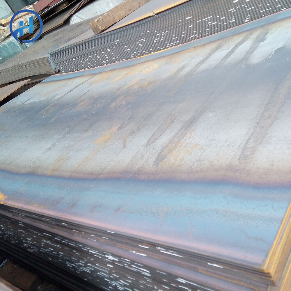 A36/Q235/S235JR Carbon Steel Plate