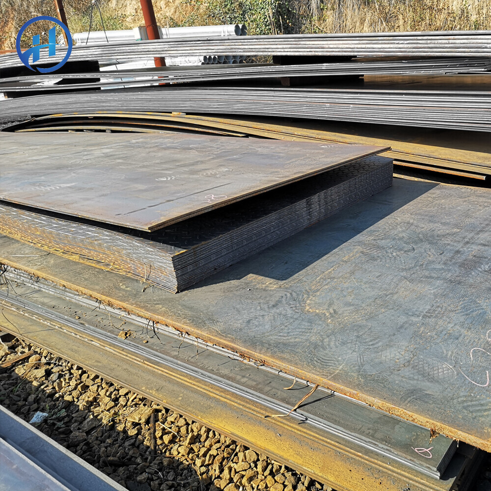 A36/Q235/S235JR Carbon Steel Plate