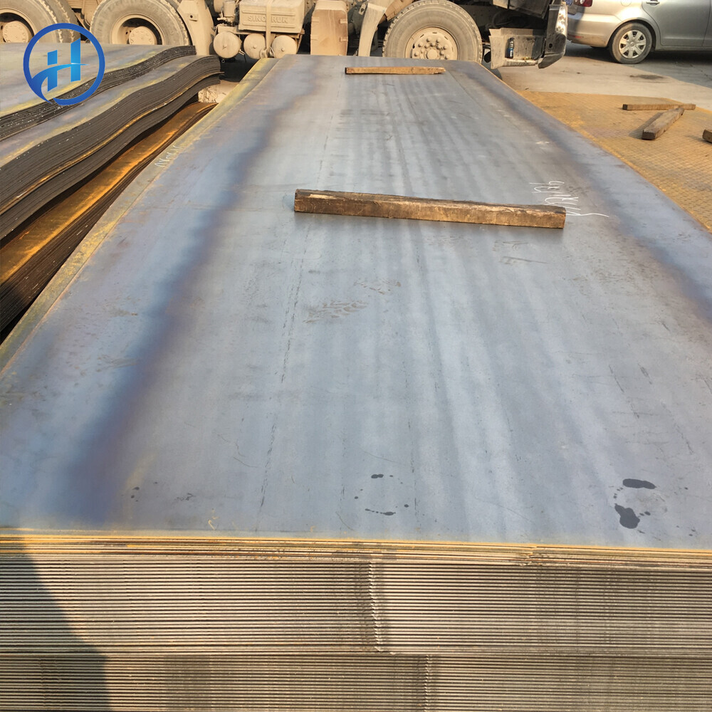 A36/Q235/S235JR Carbon Steel Plate