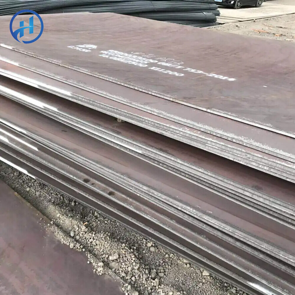 A656/S355J2 Carbon Steel Plate