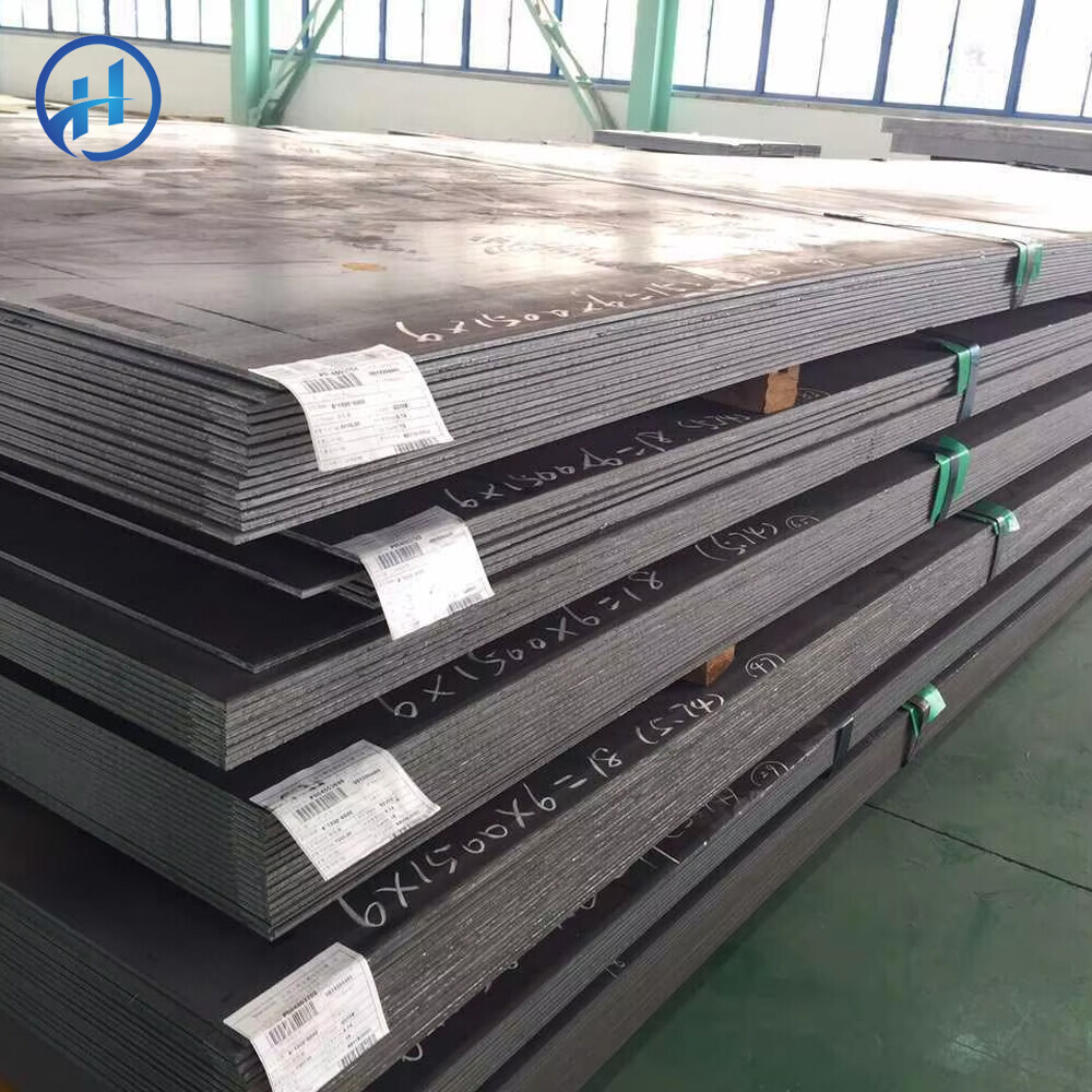 GB/T700 GB/T1591 Carbon Steel Plate