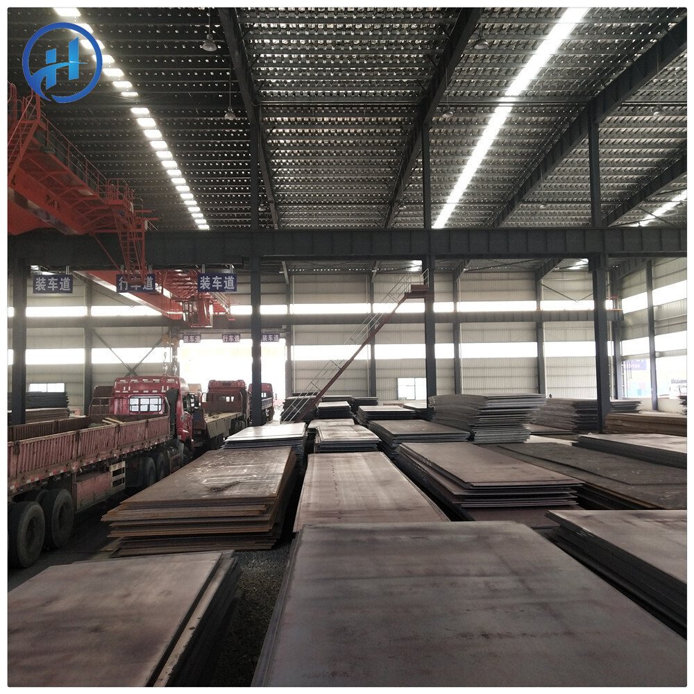 A202 Pressure Vessel Steel Plate
