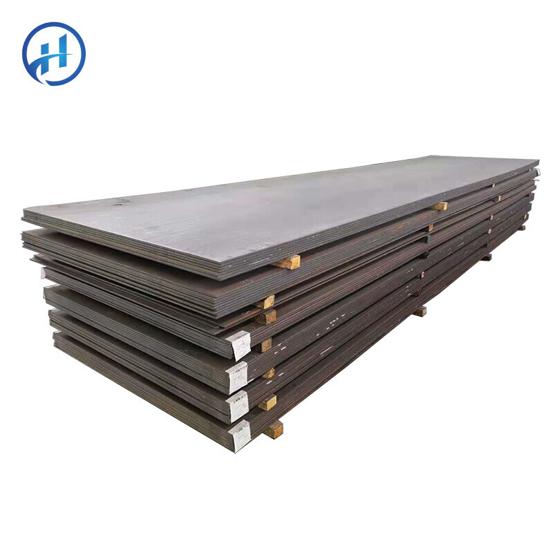 DIN 17100 ST37/ST12/ST14/ST52 Carbon Steel Plate