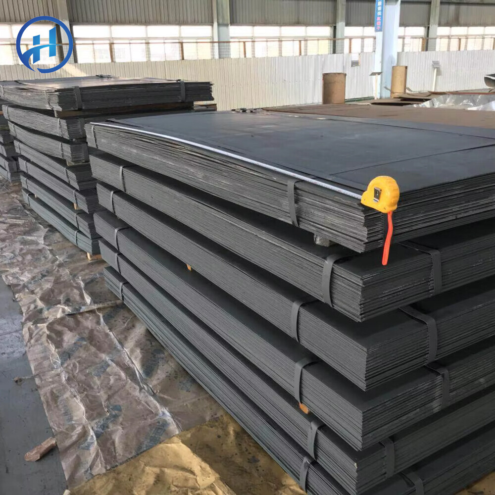 DIN 17100 ST37/ST12/ST14/ST52 Carbon Steel Plate