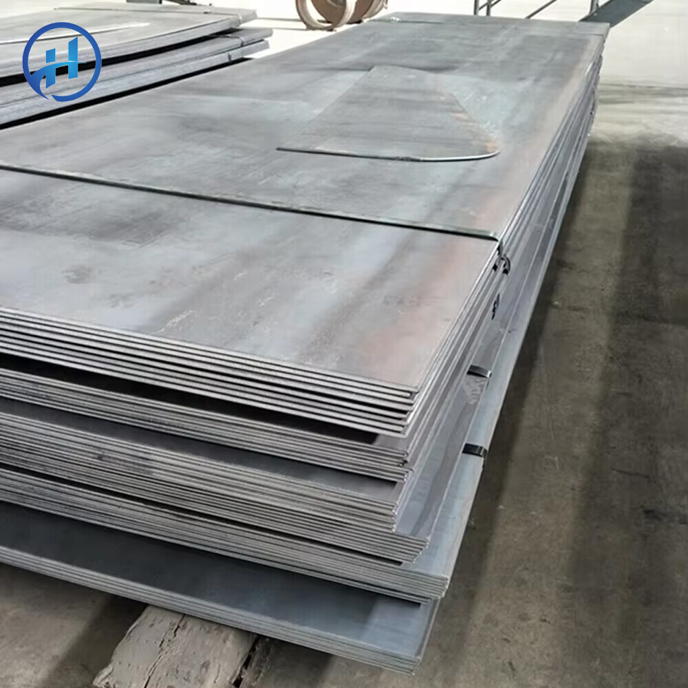 DIN 17100 ST37/ST12/ST14/ST52 Carbon Steel Plate
