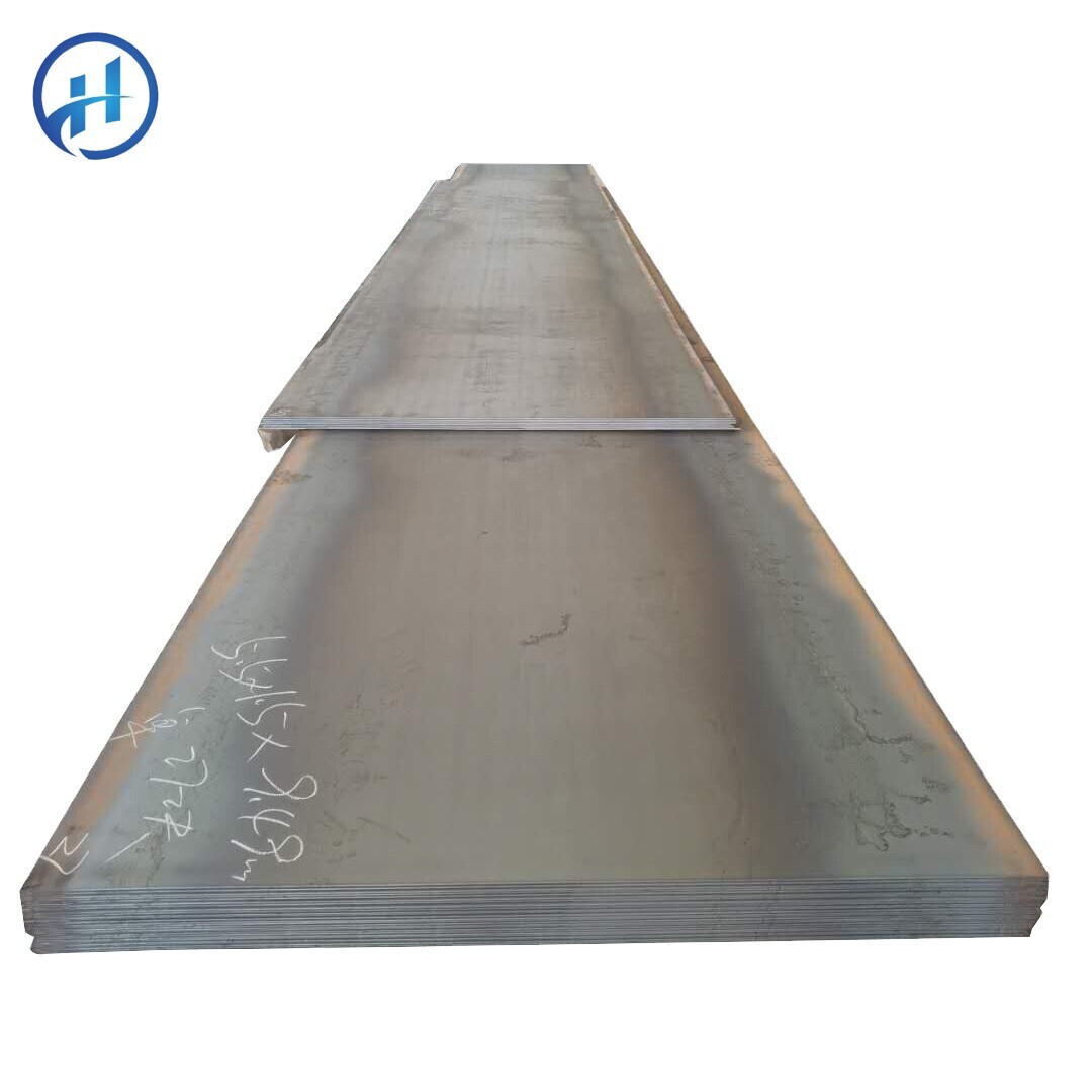 EN10025-2 S235/S275/S355 Carbon Steel Plate