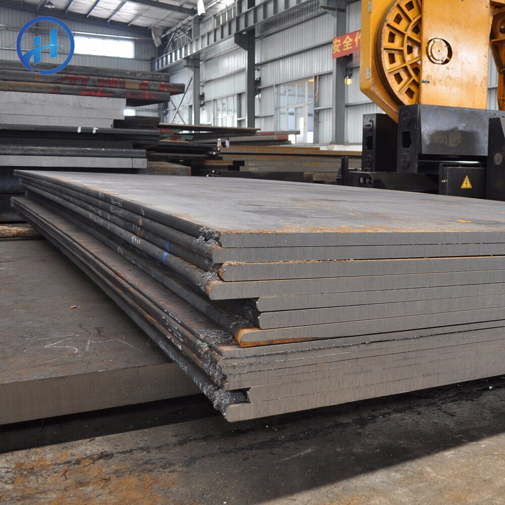 EN10025-2 S235/S275/S355 Carbon Steel Plate
