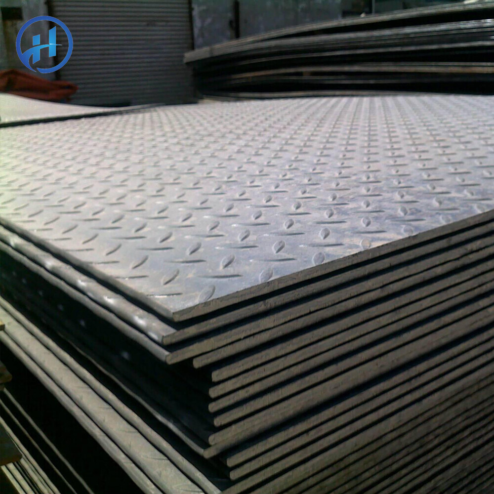 A36 Patterned steel plate
