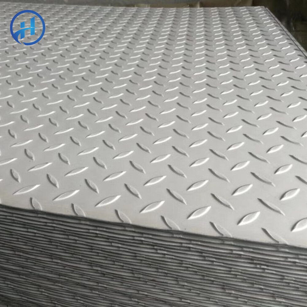 SM400A Patterned steel plate