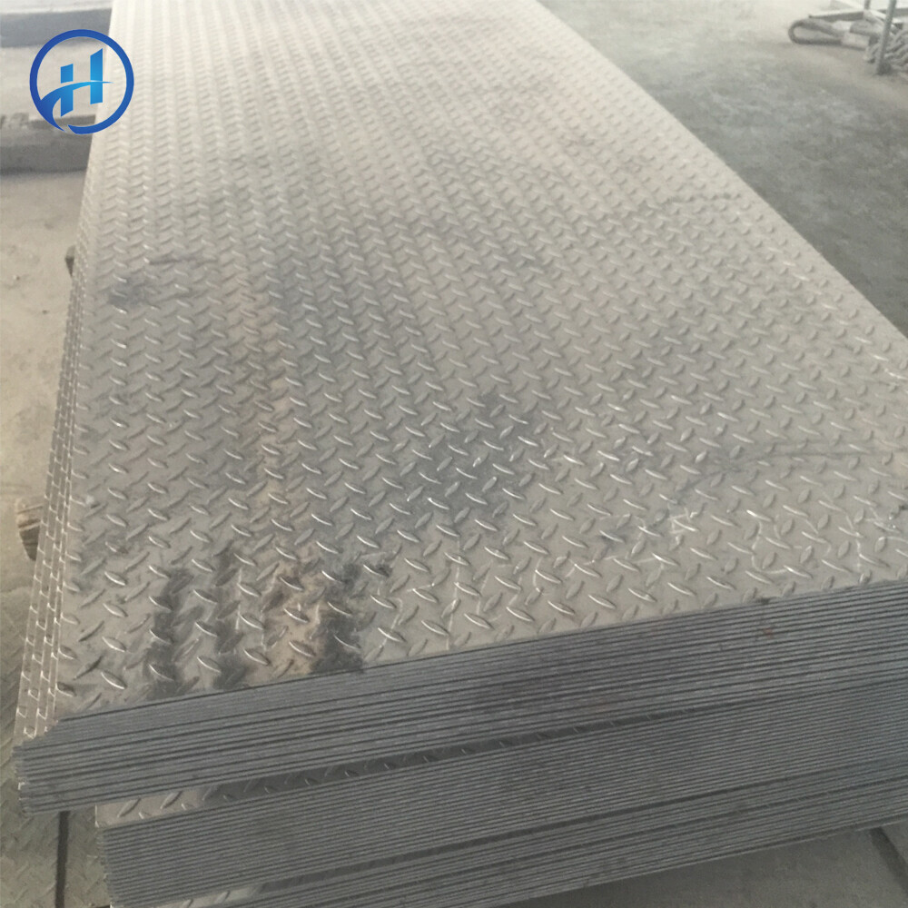  Q235B Patterned steel plate
