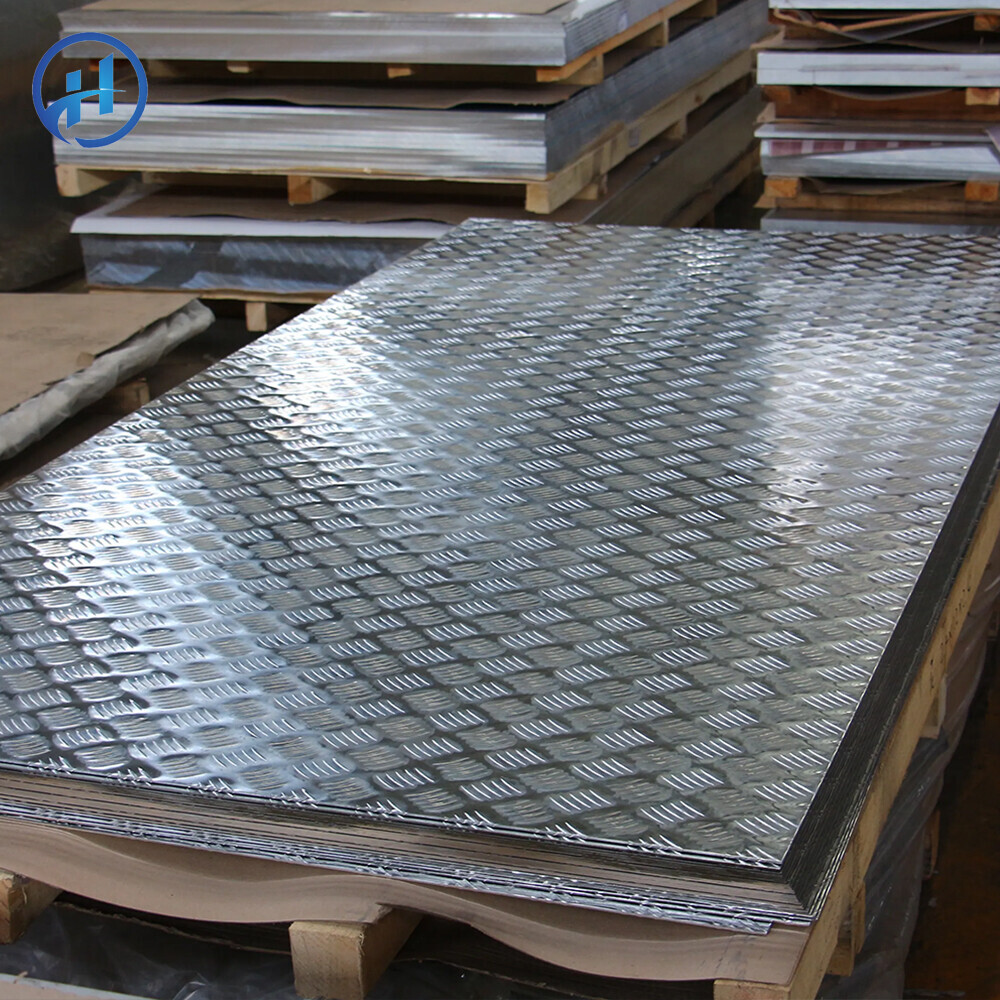  Q235B Patterned steel plate