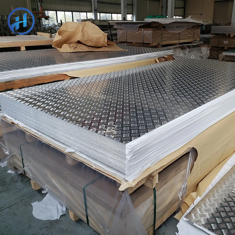  Q235B Patterned steel plate