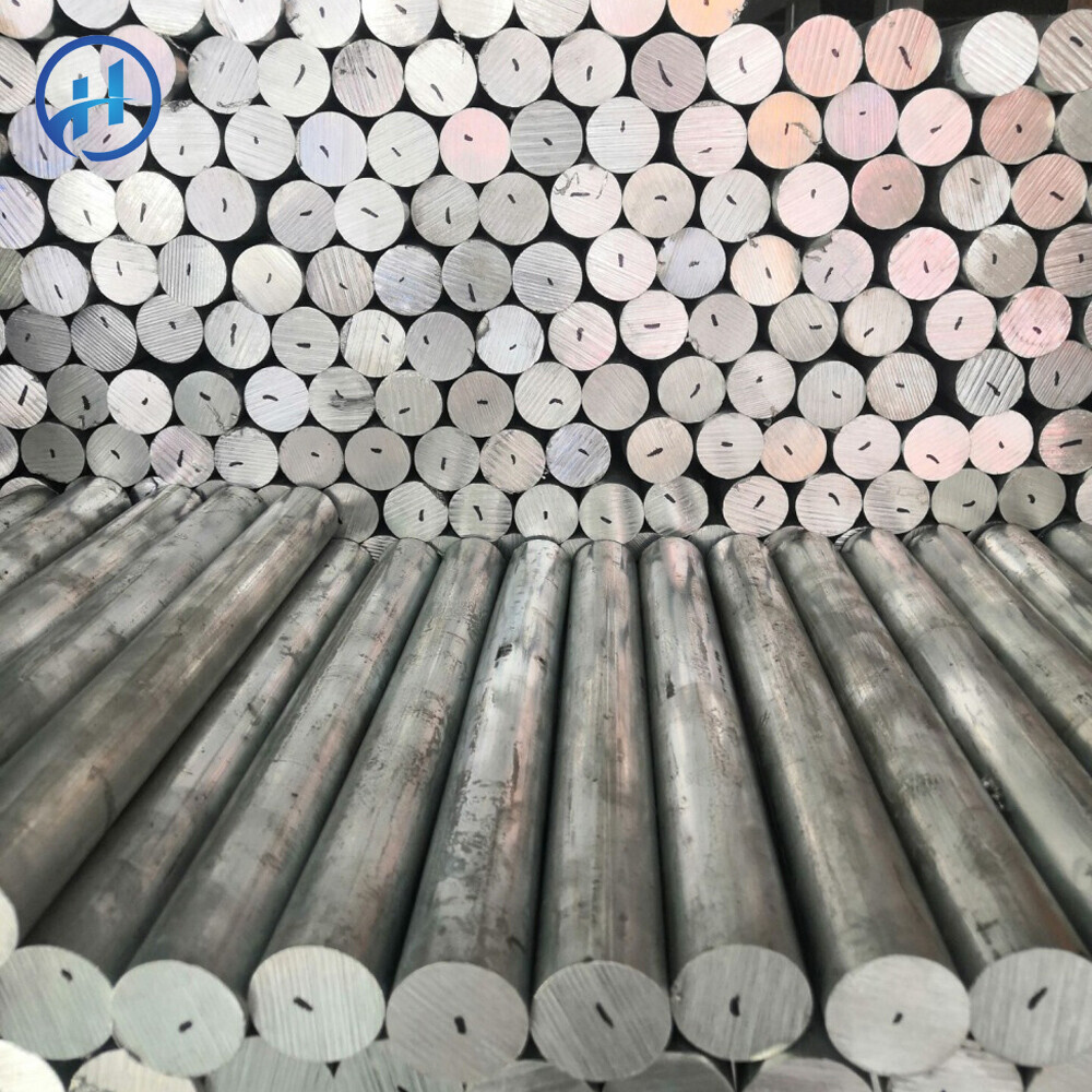 DC01  Galvanized  Round Steel