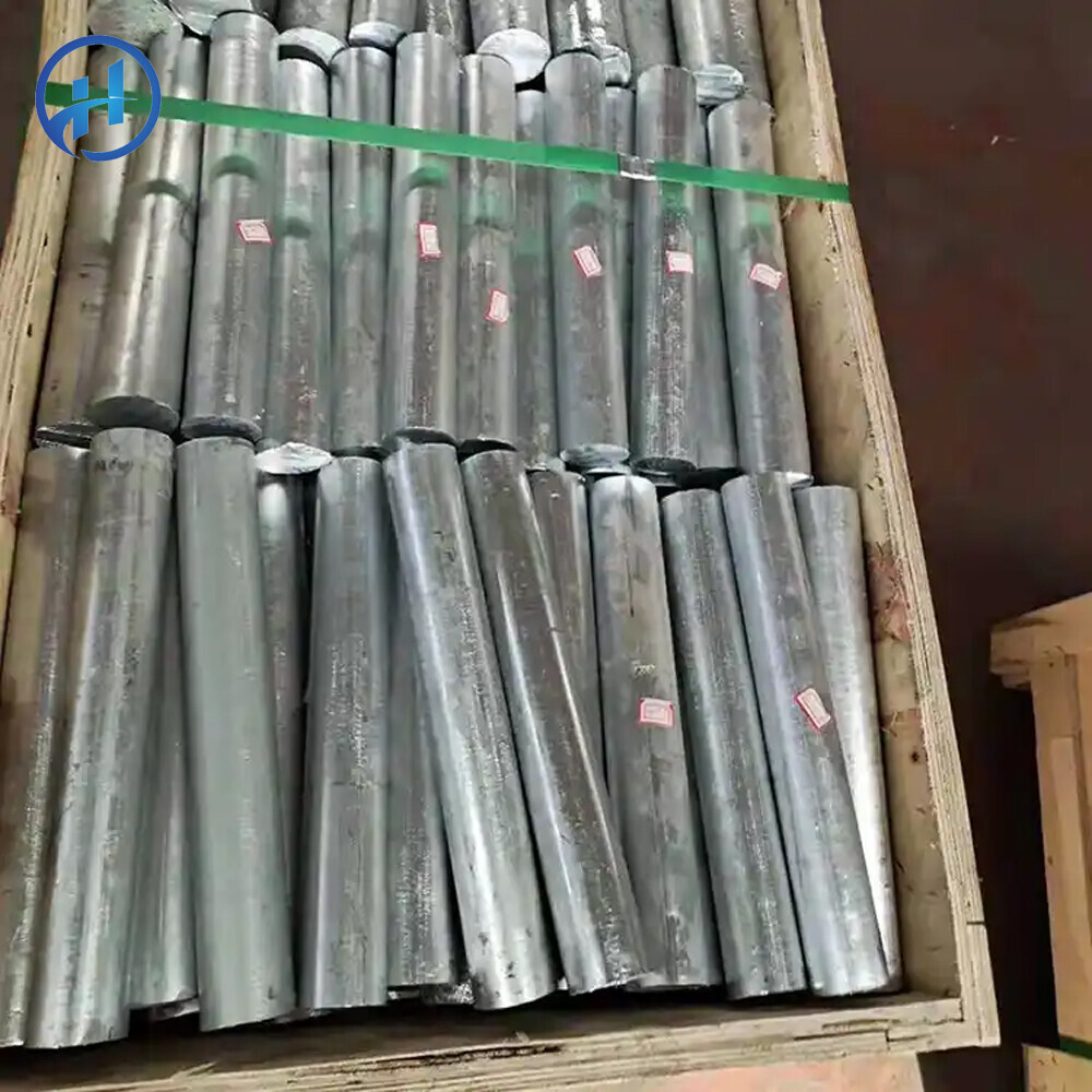 DC01  Galvanized  Round Steel