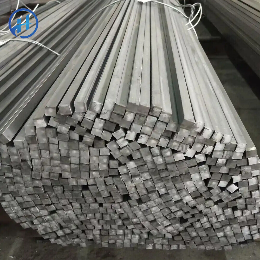 Q235D Galvanized Square Rod