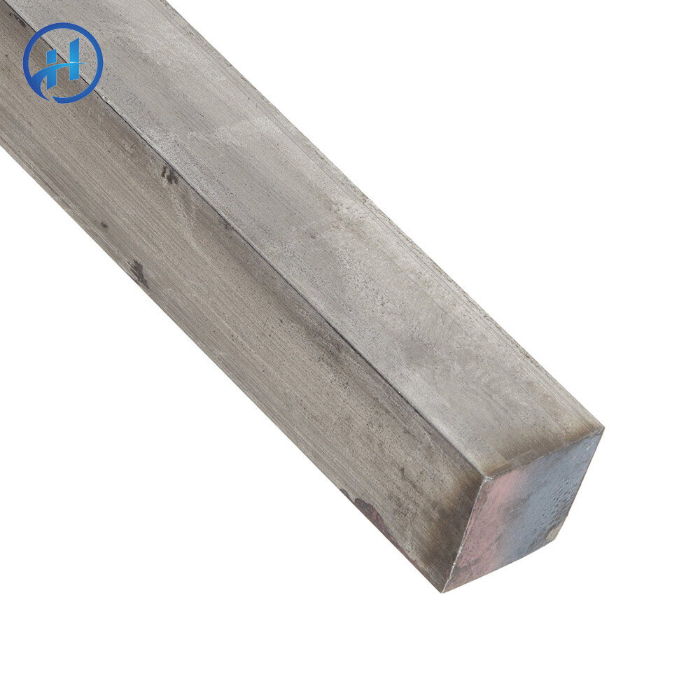 SS330 Galvanized Square Rod SS330 Galvanized Square Rod