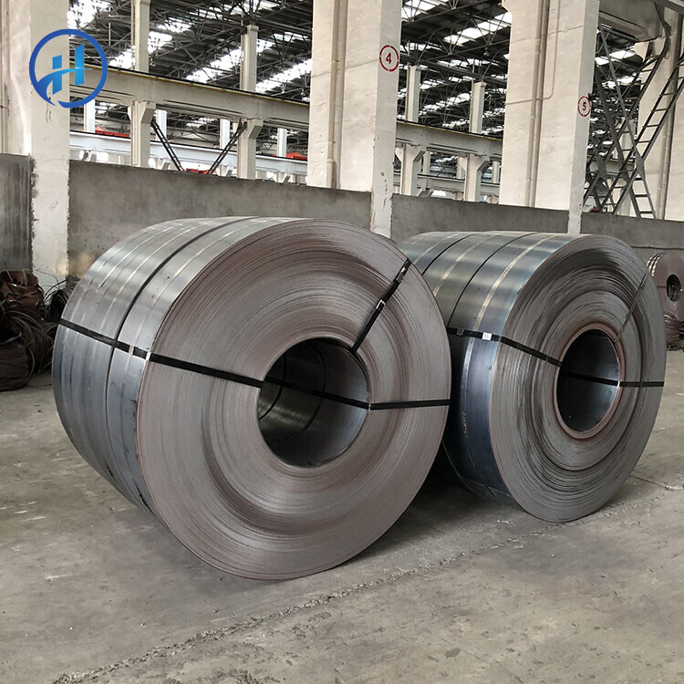 A36/Q235/S235JR Carbon Steel Coil