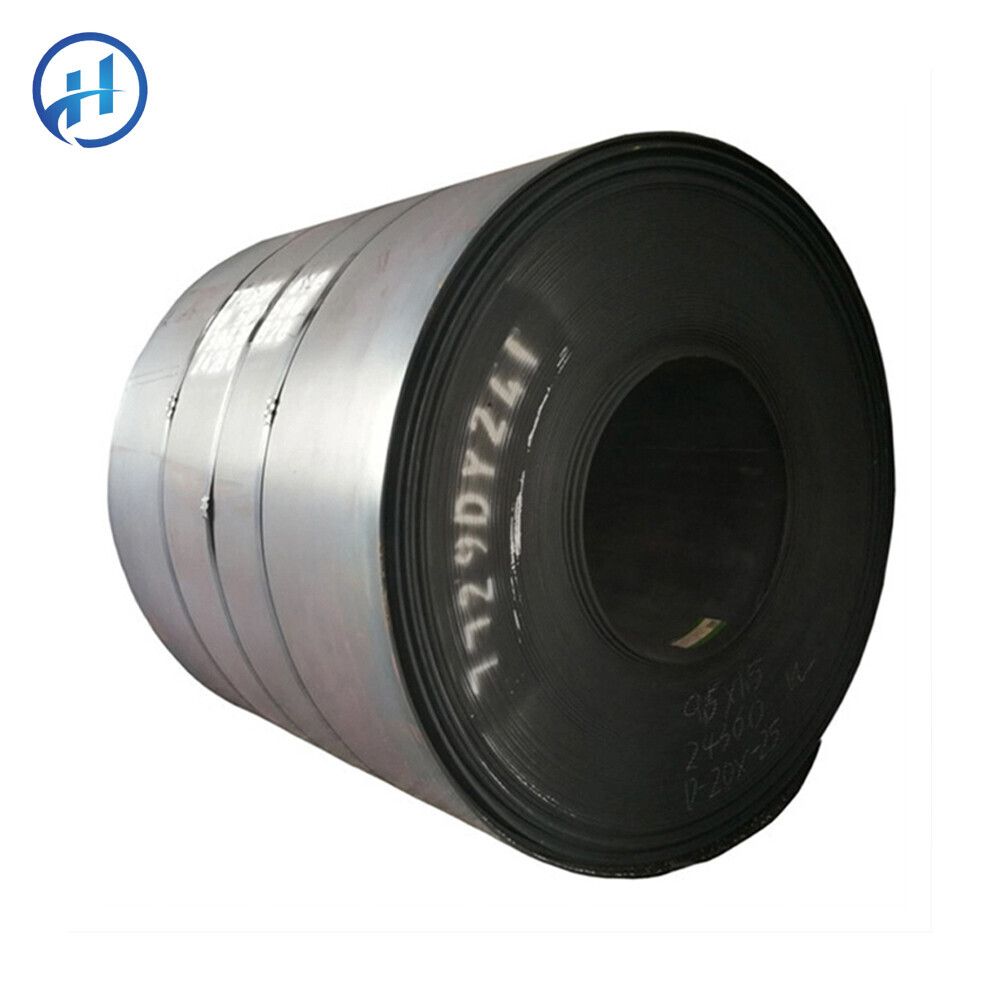 A36/Q235/S235JR Carbon Steel Coil A36/Q235/S235JR Carbon Steel Coil