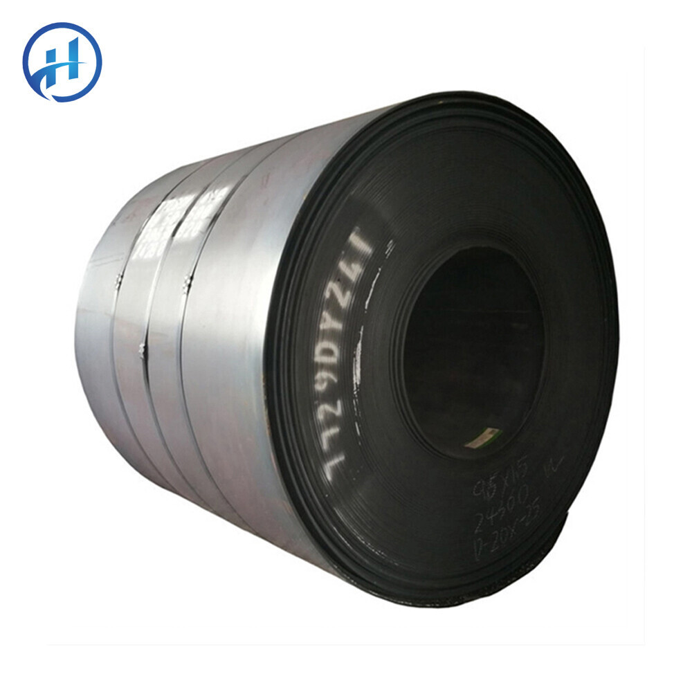 A36/Q235/S235JR Carbon Steel Coil