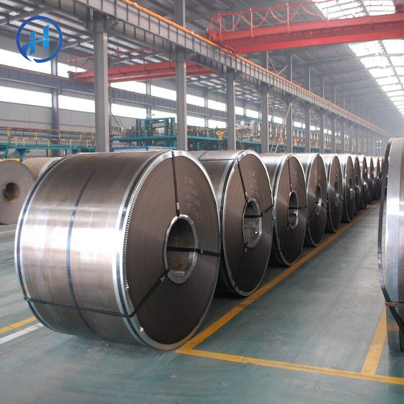 GB/T700 GB/T1591 GB Material Carbon Steel Coil