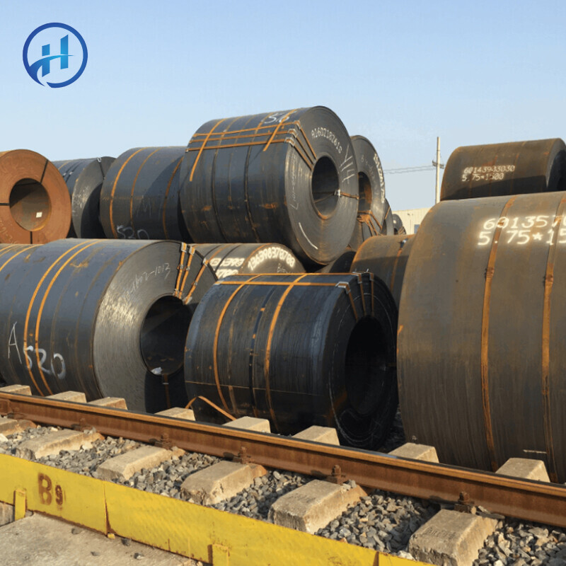 A285 Pressure Vessel Carbon Steel Coil