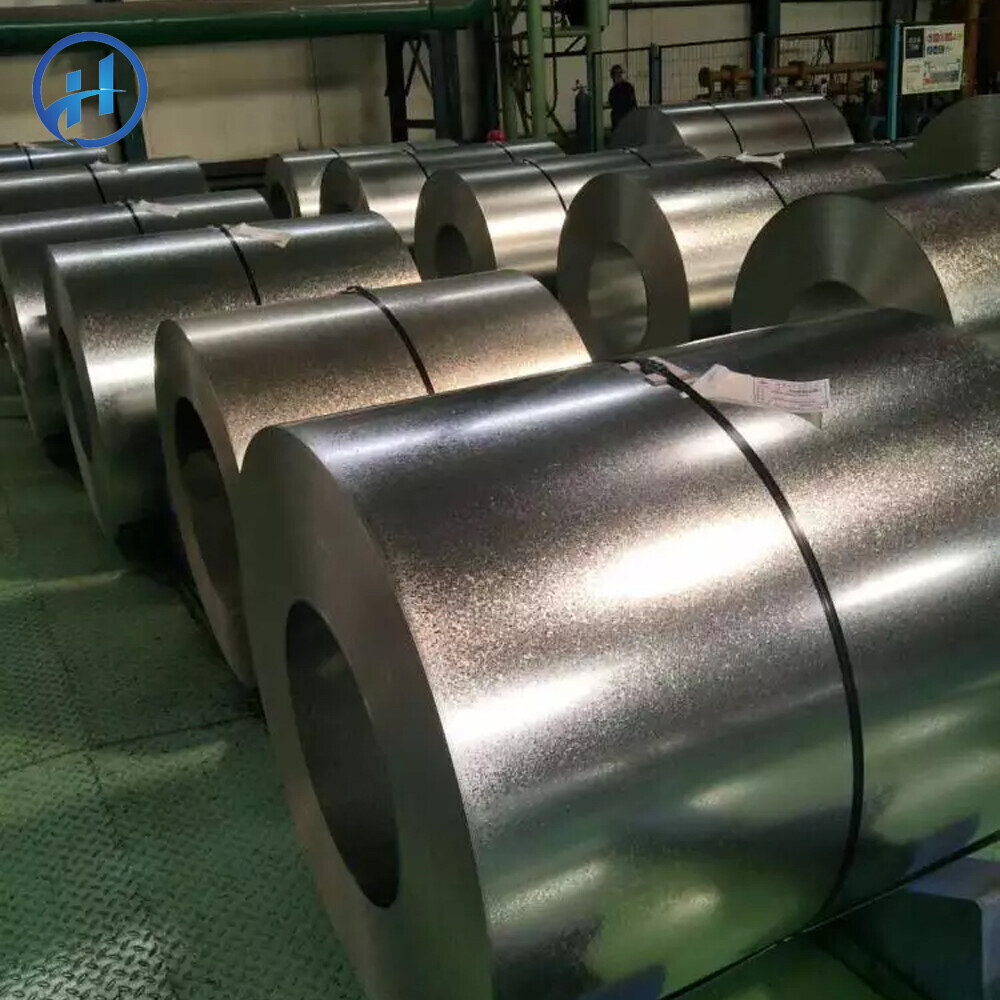 Z120 Galvanized Coil