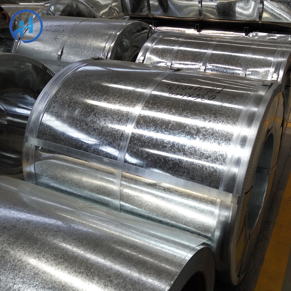 G40 Galvanized Coil