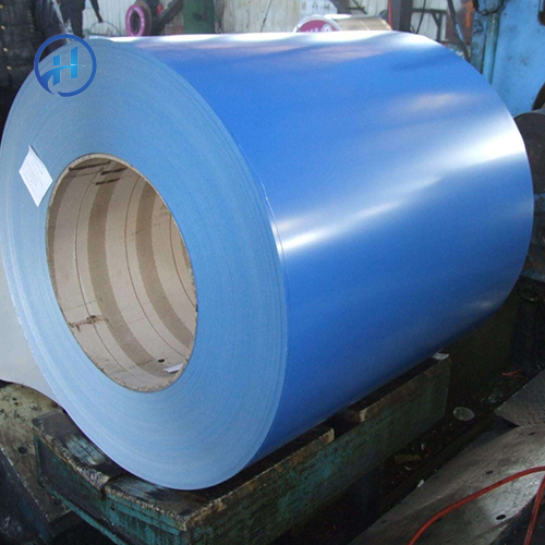 Color Coated Galvalume Steel Coil PPGL