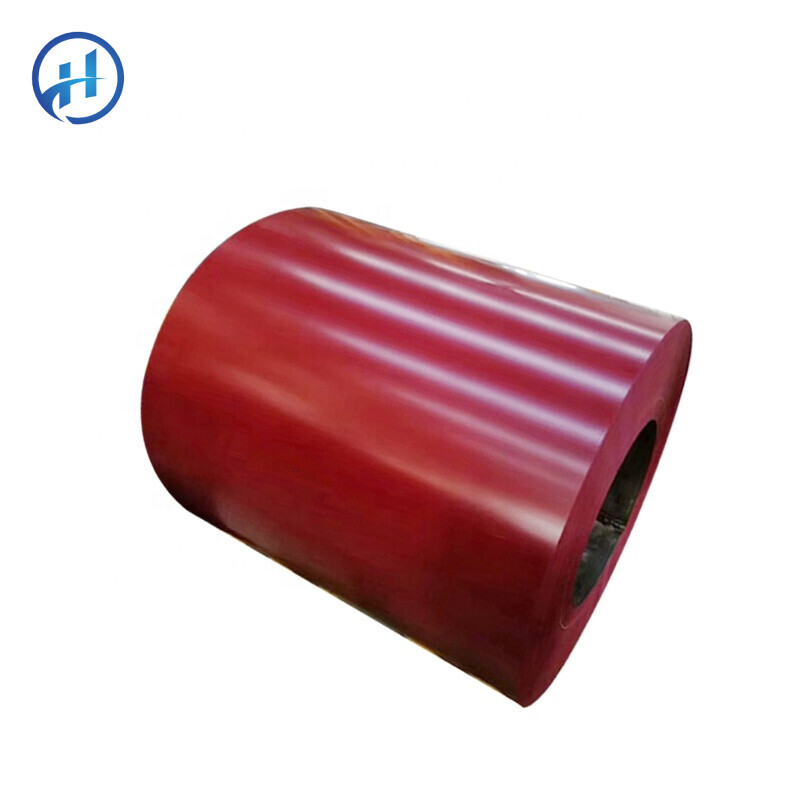 Prepainted Galvalume Steel PPGL Coil Prepainted Galvalume Steel PPGL Coil