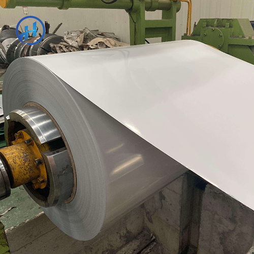 Prepainted Galvalume Steel PPGL Coil