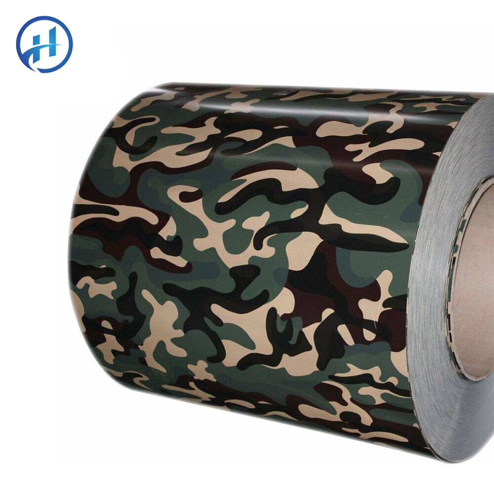 PPGI Pre-Painted Galvanized Steel Coil