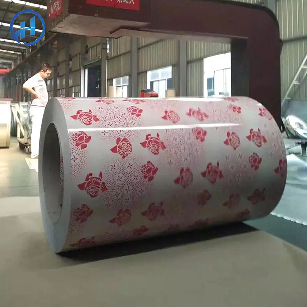 PPGI Pre-Painted Galvanized Steel Coil