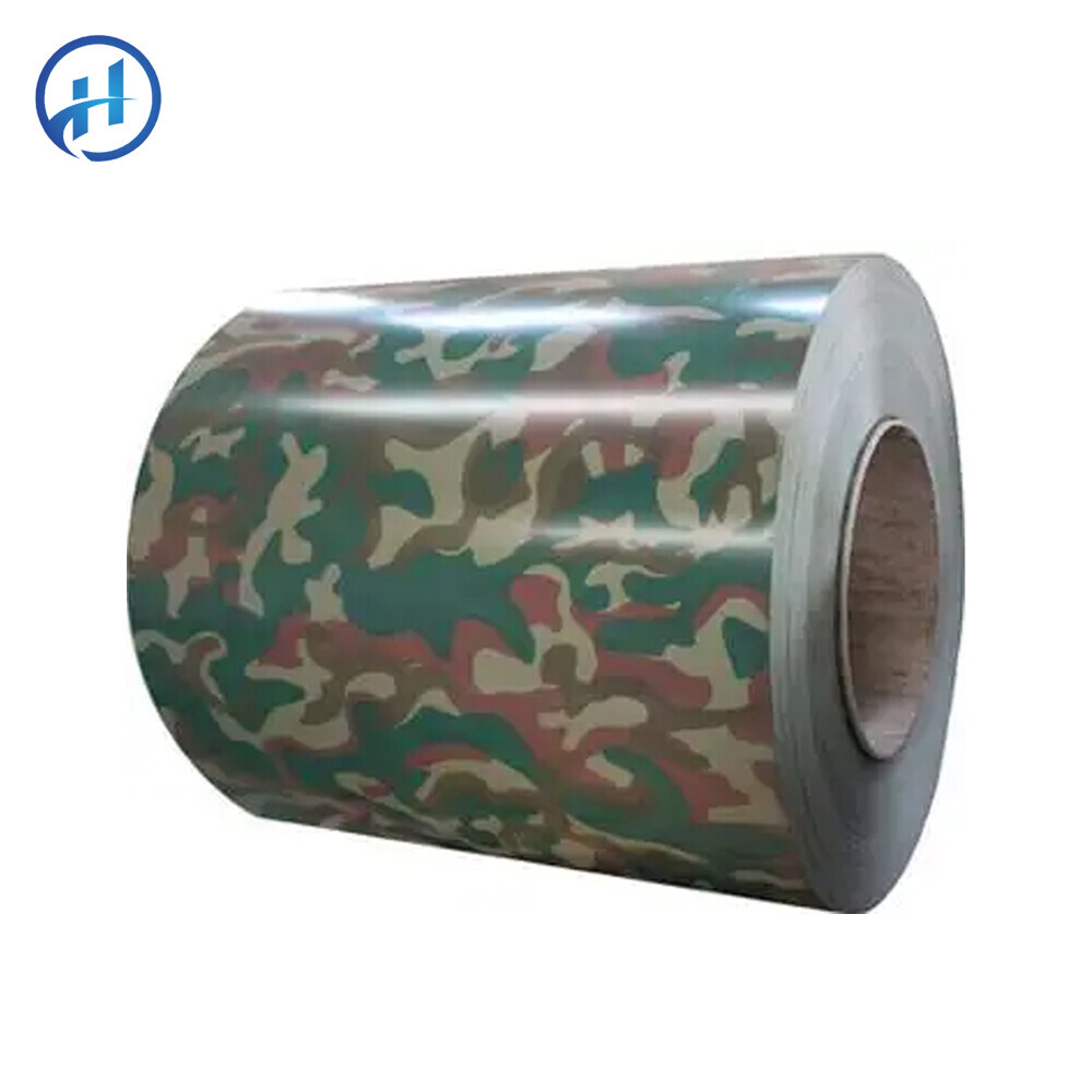 Professional PPGI Color Coated Roll