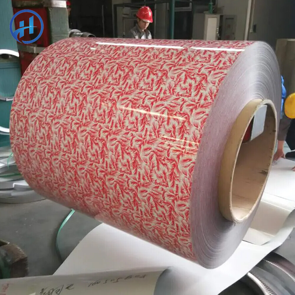 Professional PPGI Color Coated Roll