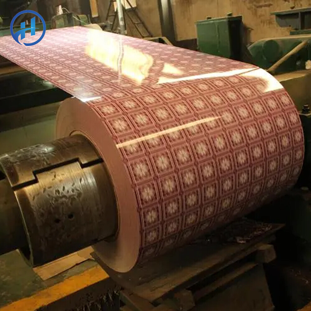 Professional PPGI Color Coated Roll