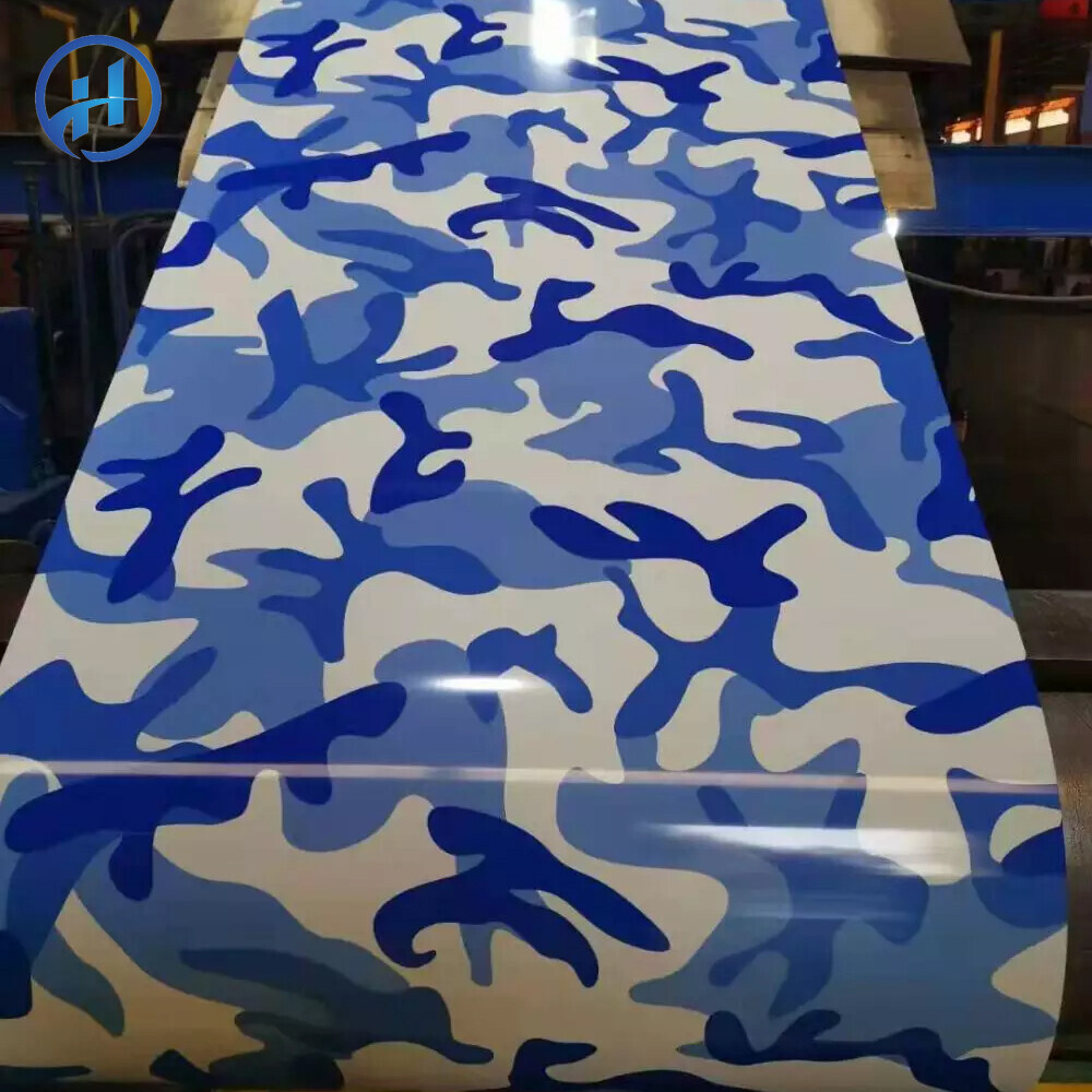 Professional PPGI Color Coated Roll