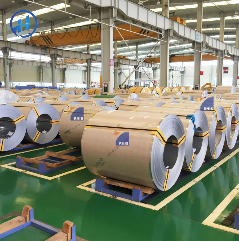 304 Stainless Steel Coil