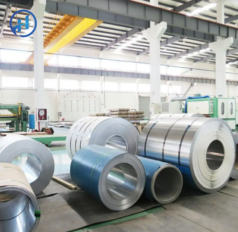 304 Stainless Steel Coil