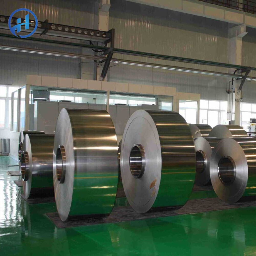 304L Stainless Steel Coil