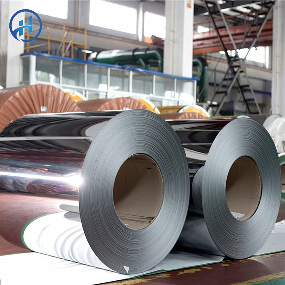321 Stainless Steel Coil