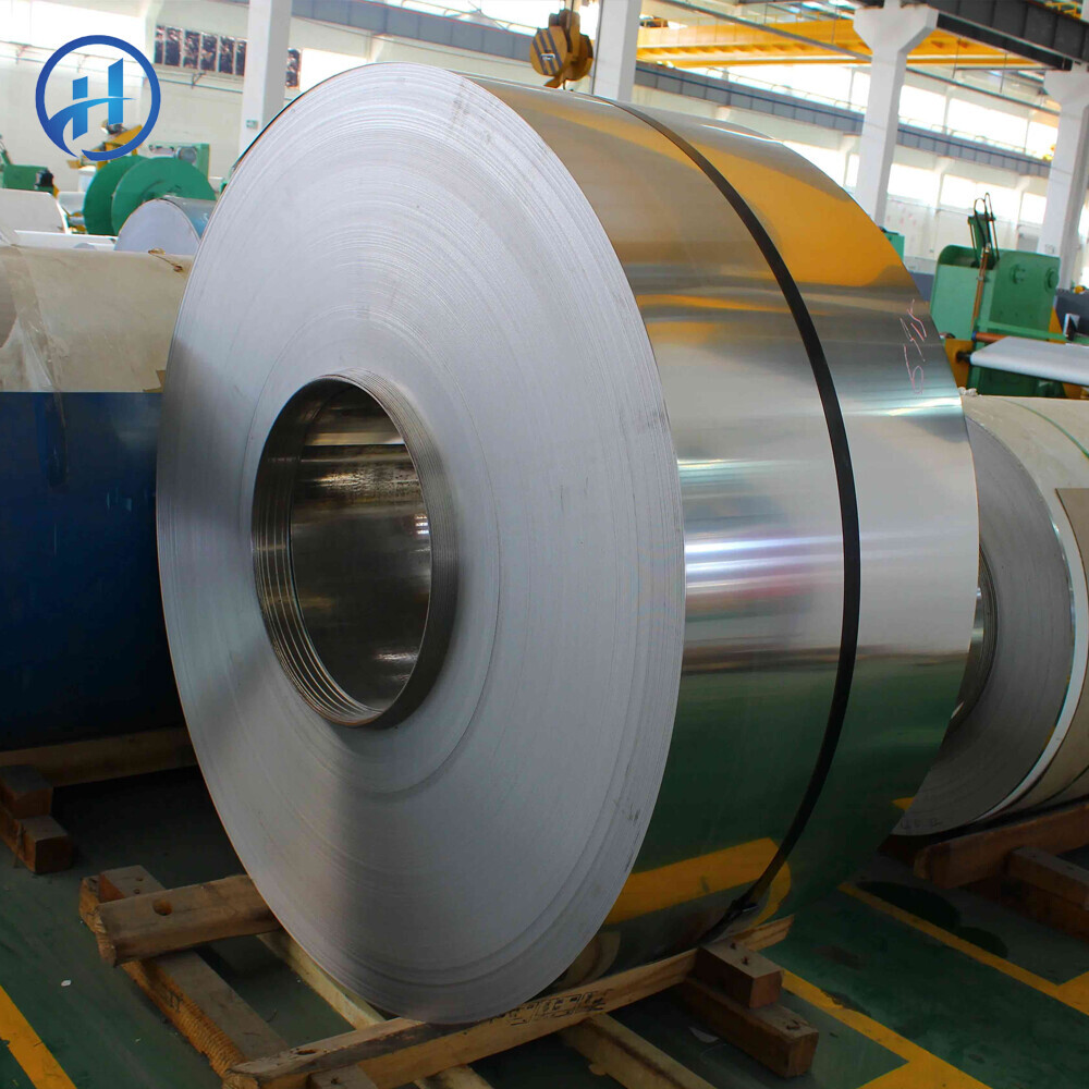 321 Stainless Steel Coil
