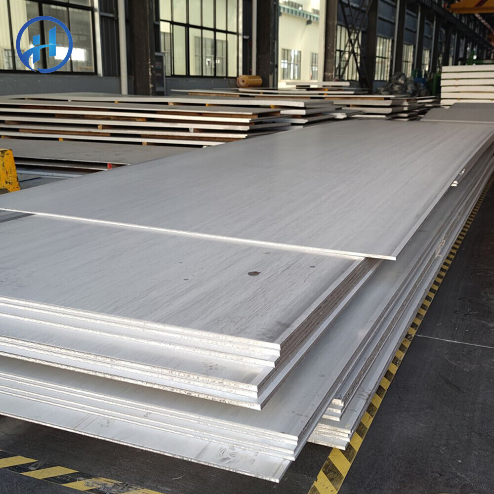 302 Stainless Steel Plate