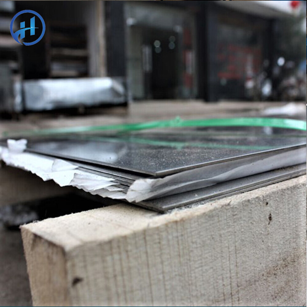 301 Stainless Steel Plate