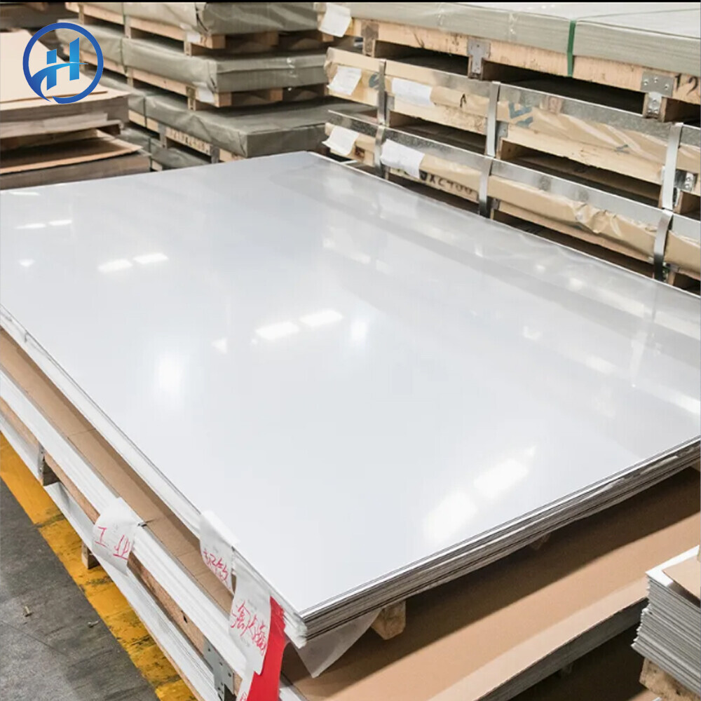 301 Stainless Steel Plate