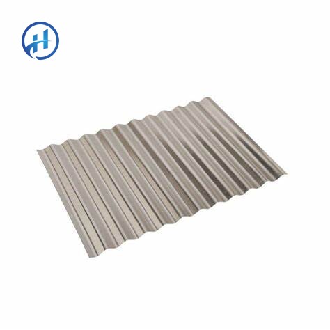 SGCC Galvanized Corrugated Roof Sheet